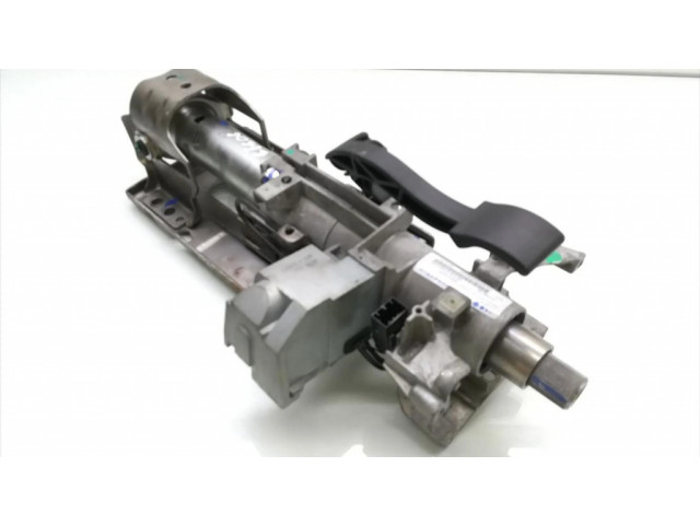 Ось рулевого колеса