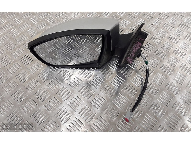 Зеркало электрическое Ford Galaxy 2006 - 2015 года