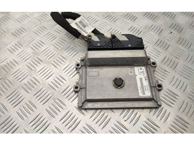 Комплект блоков управления 9829598880, 9815037580   Peugeot 2008 I