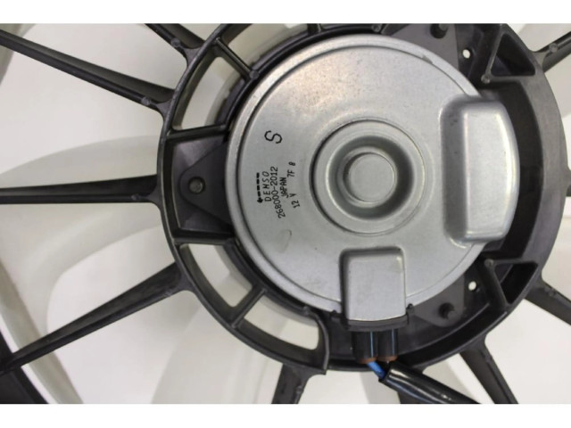 Вентилятор радиатора Honda Jazz IV GR 1.5