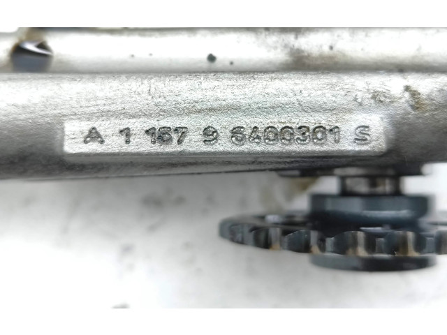 Čerpadlo oleje 6401810401 Mercedes-Benz A W169