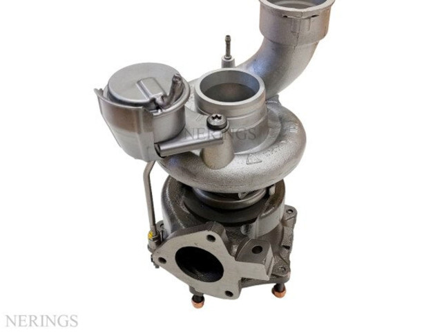 Турбина Porsche Cayenne (92A) 49389-00300, IT-49389-00303