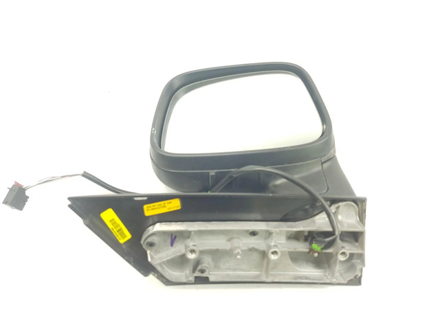 Зеркало электрическое Сзади Volkswagen Caddy 2015-2020 года