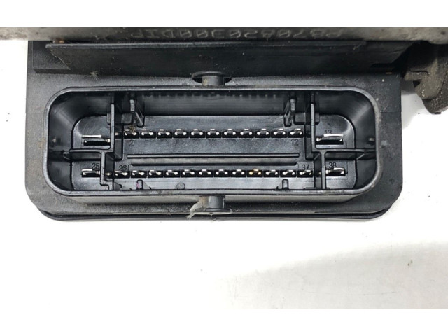 Блок АБС 6R0614517CD   Skoda  Rapid (NH)  2012 - 2019 года