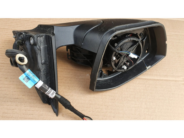 Зеркало электрическое левое Skoda Octavia Mk4 2019- года