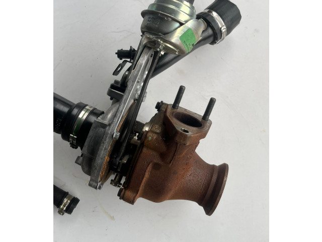 Турбина Lancia Delta 55239695