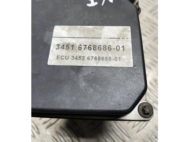 Блок АБС 6768686, 6768688 BMW X5 E53 1999 - 2006 года