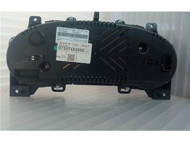 Панель приборов 735743916 Jeep Renegade