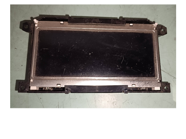 Дисплей    4F0919603   Audi A6 S6 C6 4F