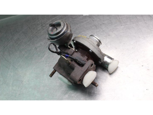  Турбина KIA Ceed  282012A701, 282012A701   для двигателя D4FB      