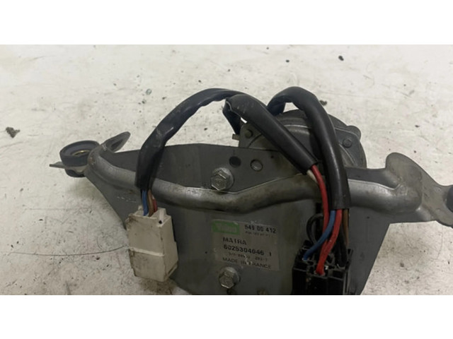 Двигатель стеклоочистителя заднего стекла