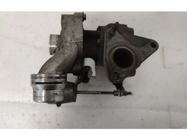 Turbodmychadlo Турбина 54359700012, JD5011585701282 Nissan Note (E11)