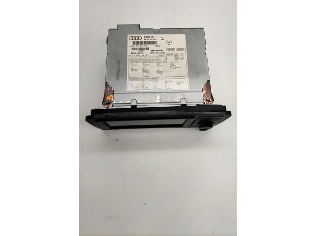 Турбина Радио/ проигрыватель CD/DVD / навигация Audi A3 S3 8P  8611360V310   для двигателя CBAB      