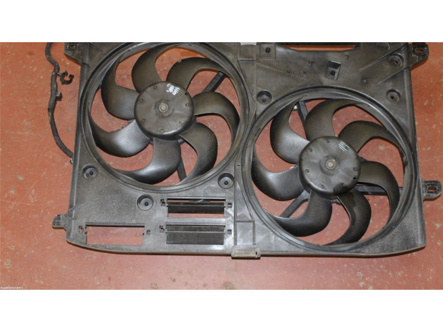 Вентилятор радиатора     2005930    Ford S-MAX 