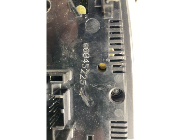 Блок управления климат-контролем 8V0820043CIMJ Audi A3 S3 8V