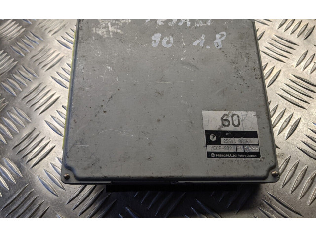 Блок управления двигателя 22611AA360 Subaru Legacy