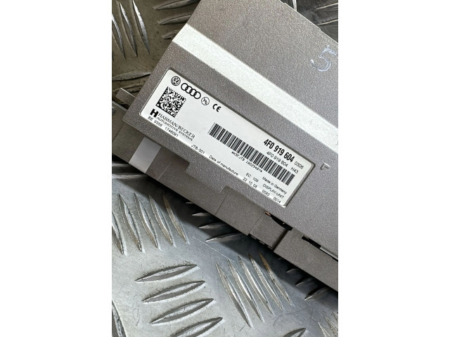 Дисплей 4F0919604 Audi Q5 SQ5