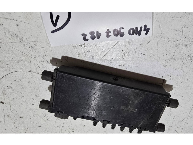 Блок управления 4m0907182   Audi SQ7