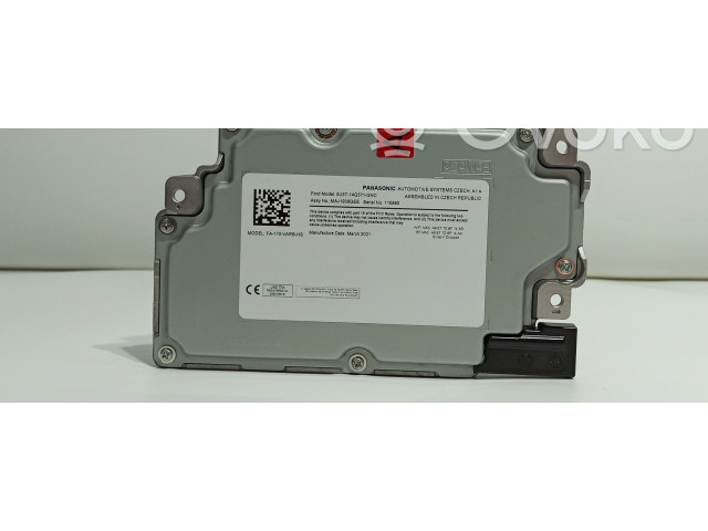 Блок управления 5U5T14G371GNC, 5U5T-14G371-GNC   Ford Focus