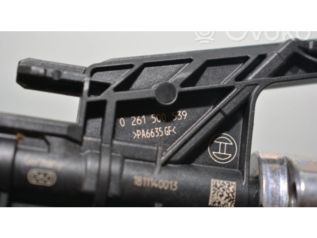 Форсунка 7639990, 0261500539    BMW 2 F22 F23 для бензинового двигателя B48B20B 2