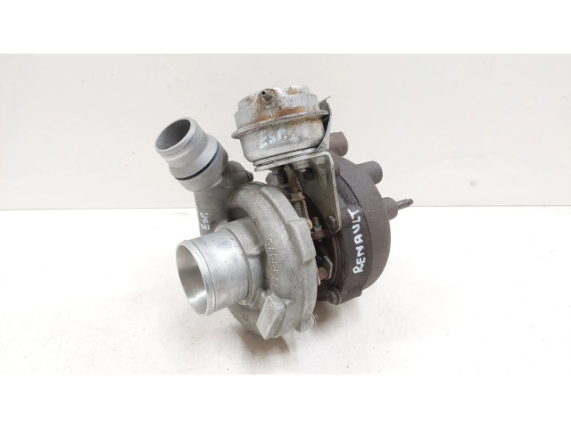 Turbodmychadlo Турбина 7650154, H8200347344 Renault Espace - Grand espace IV 2.0