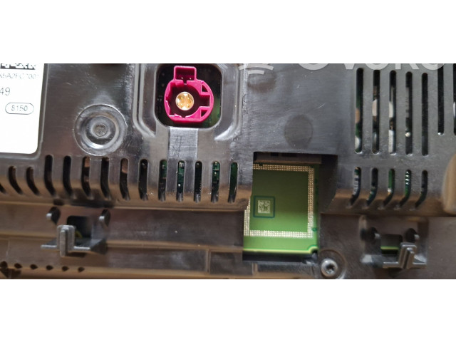 Панель приборов 5A2FC70, 62105A2FC70 BMW X3 G01