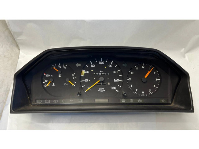 Панель приборов 1245401348, 110008316   Mercedes-Benz E W124       