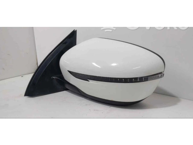 Zpětné zrcátko Nissan Qashqai 2053 20805003