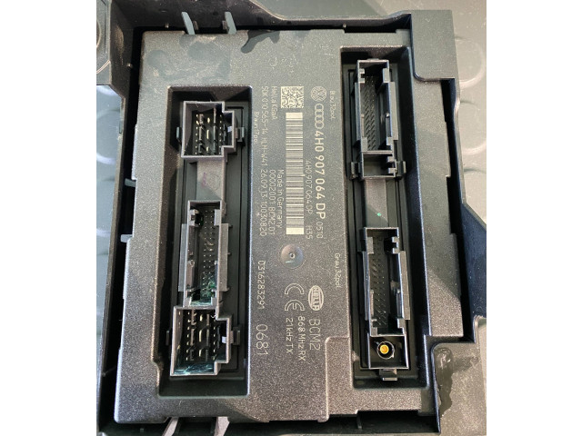 Блок комфорта 4H0907064DP, 5DK01056514 Audi A7 S7 4G