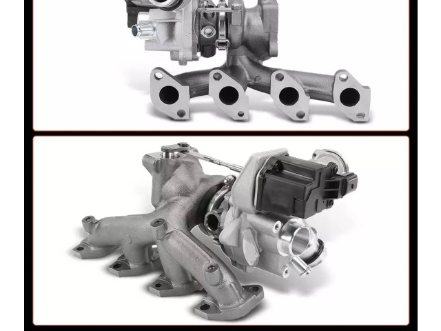 Турбина Volkswagen Golf VI 03F145701F, 03F145701G