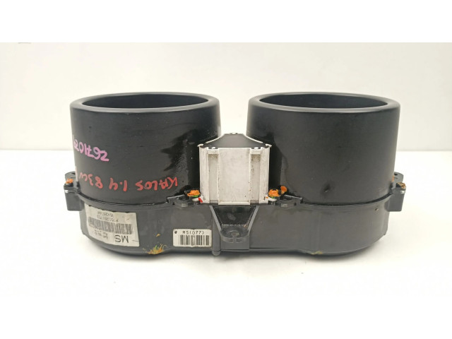 Přístrojová deska Chevrolet Aveo 2007 96426348