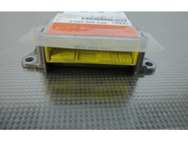 Блок подушек безопасности 8P0959655F Audi A3 S3 8P