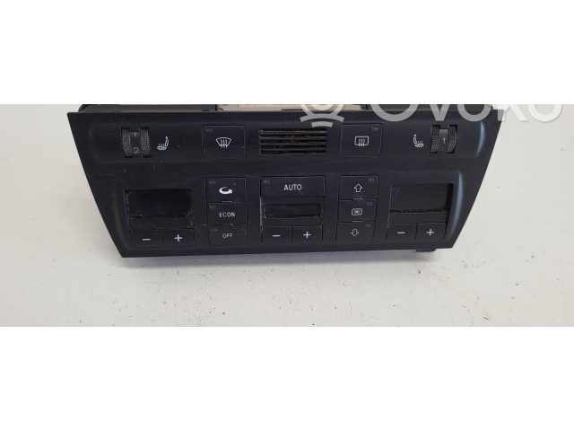 Блок управления климат-контролем 0105H014, 4B0820043AB   Audi A6 S6 C5 4B