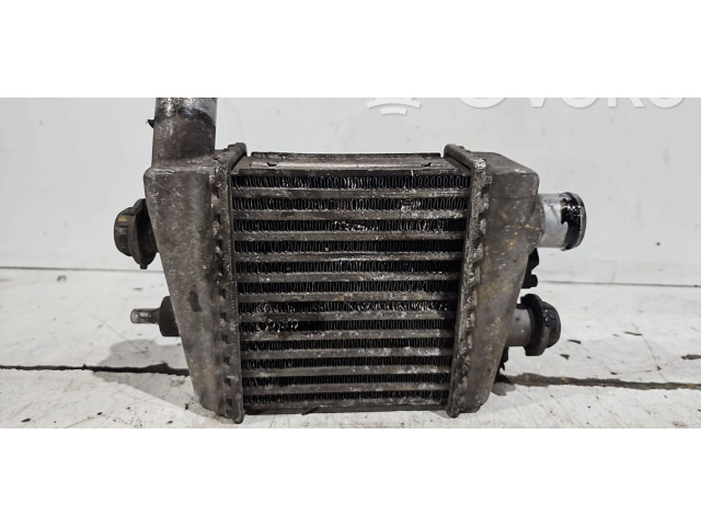 Интеркулер Hyundai i10