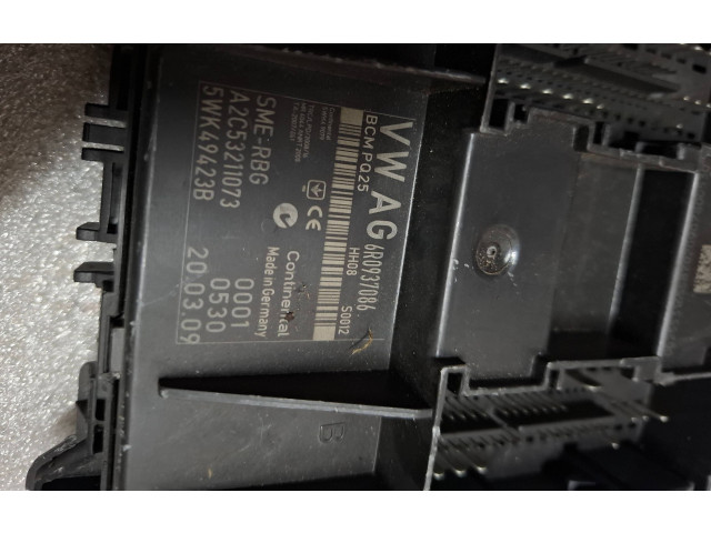 Блок комфорта 5WK49423B   Seat Ibiza IV (6J,6P)   