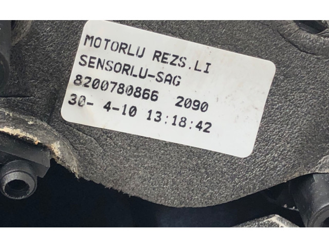 Zpětné zrcátko Renault Thalia II 2008