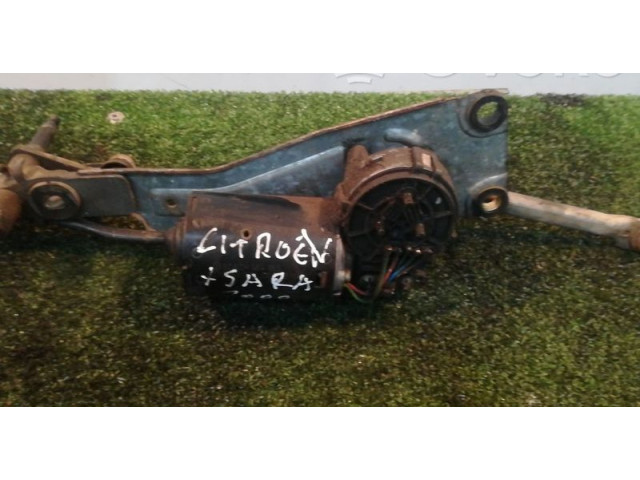 Моторчик дворников nv Citroen Xsara