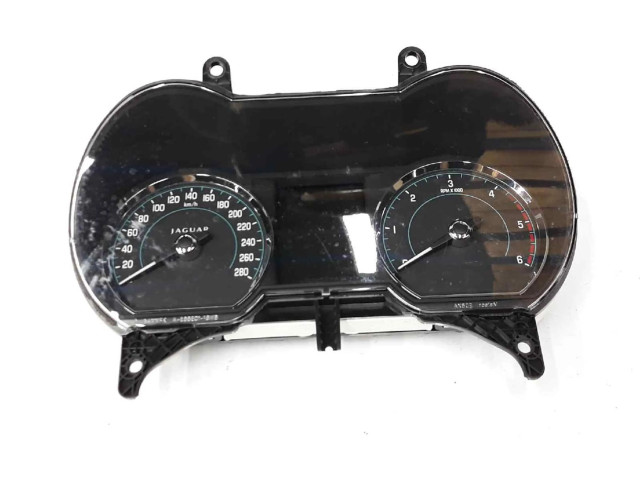 Панель приборов BW8310849KE, A50013852 Jaguar XF X250
