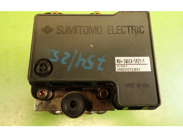 Блок АБС Mitsubishi Outlander 2001 - 2007 года