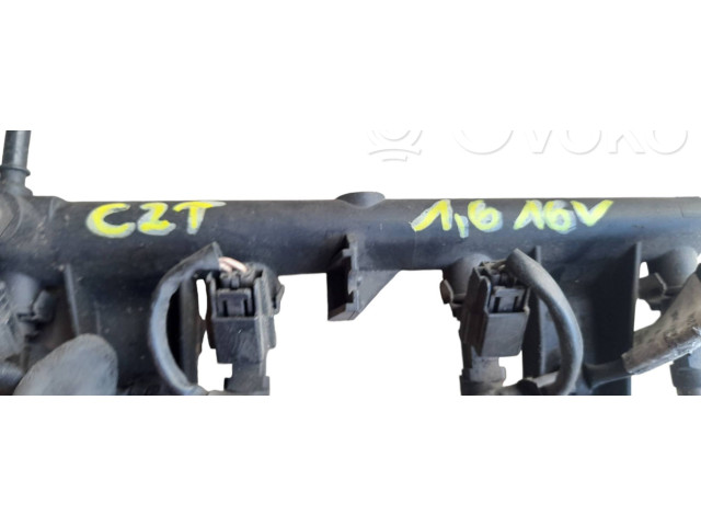 Vstřikovací lišta 9650764780 Citroen C3 Pluriel NFU