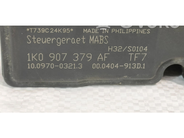 Блок АБС 1K0614117AC, 10020701374 Volkswagen Caddy 2004 - 2010 года