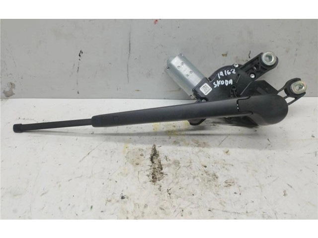 Моторчик заднего дворника 5Q0955711C, 0090131 Skoda Kamiq