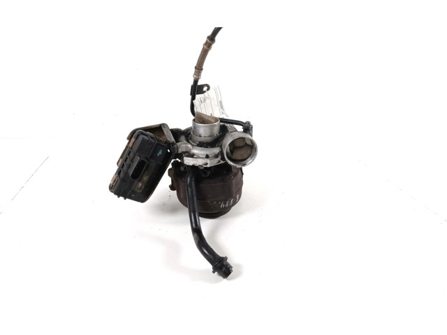 Turbodmychadlo Турбина    Mercedes-Benz G W461 463 4.0  OM 628.962