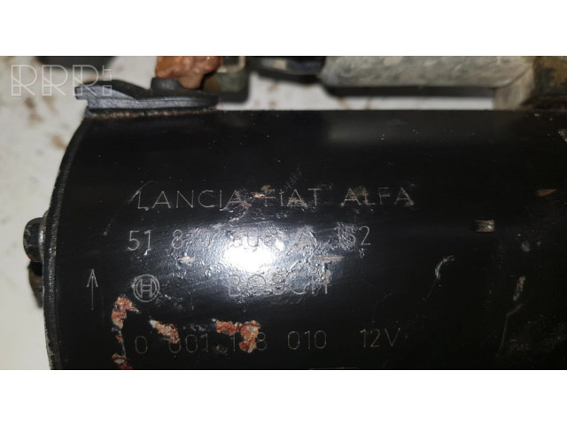 Стартер  51810308A   Alfa Romeo Giulietta