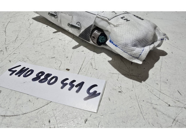 Подушка безопасности в сиденье 4k0880441g Audi A6 S6 C8 4K