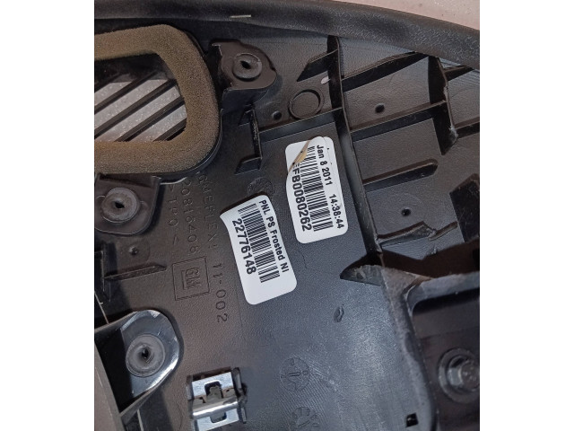 Подушка безопасности пассажира 22776148   Chevrolet Volt I