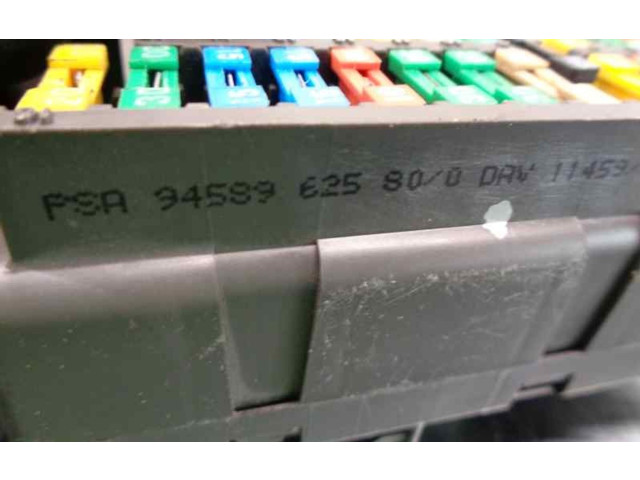 Модуль управления BSM 9458962580   Peugeot 306    