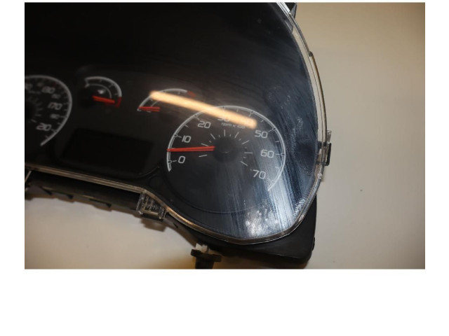 Přístrojová deska Fiat Doblo 2010 51976021