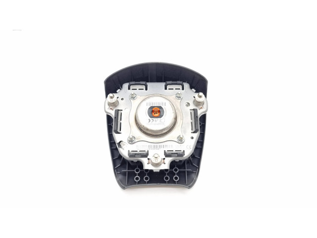 Подушка безопасности водителя TG14A02001, 0080P1140027 Mitsubishi Outlander