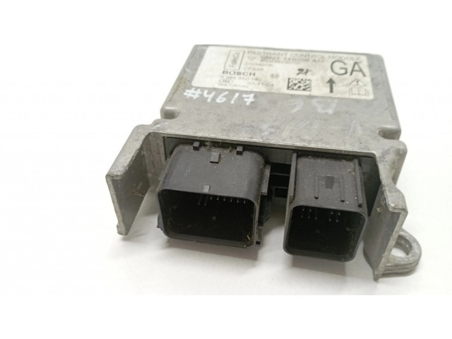 Блок подушек безопасности 6M2T14B056AD, 650011230701   Ford Focus C-MAX